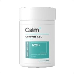  STOP THC gummies cbd calm+